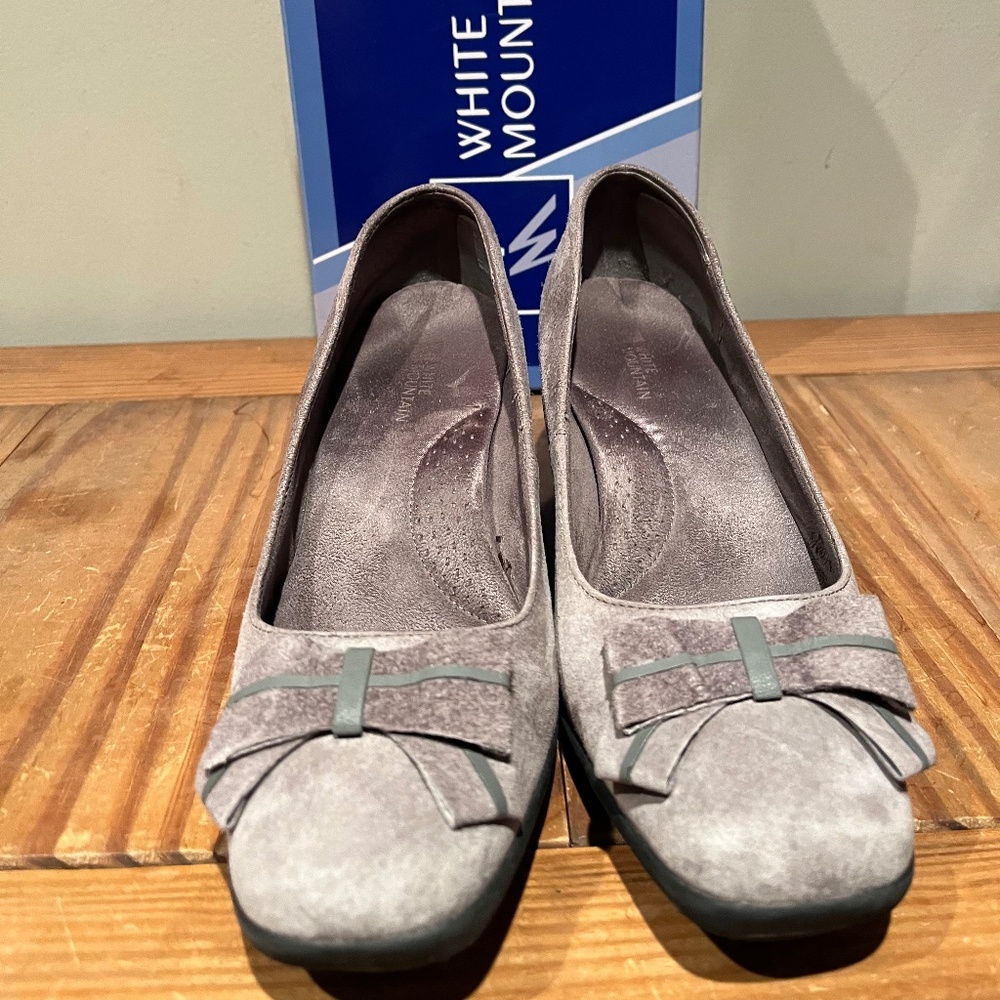 White Mountain wedge